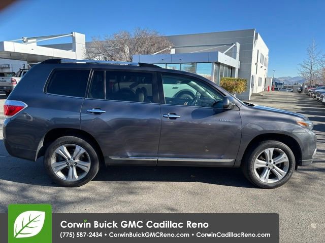 Used 2012 Toyota Highlander Limited image 6