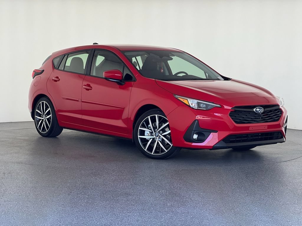 New 2026 Subaru Impreza 2.0i Sport AWD/4WD image 33