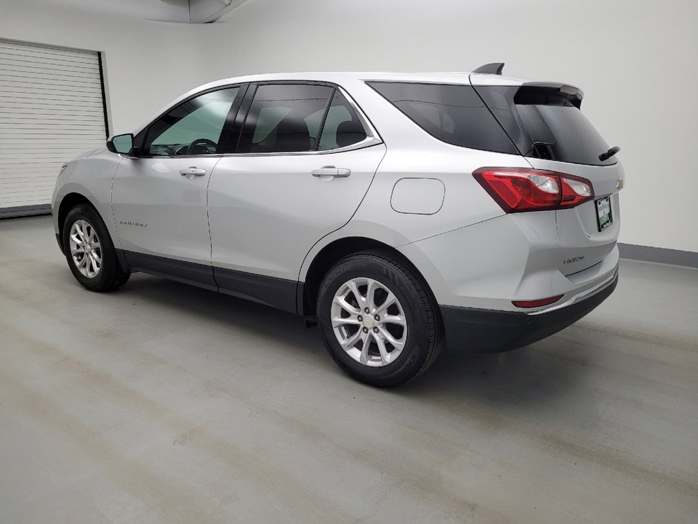 Used 2020 Chevrolet Equinox LT AWD/4WD image 3