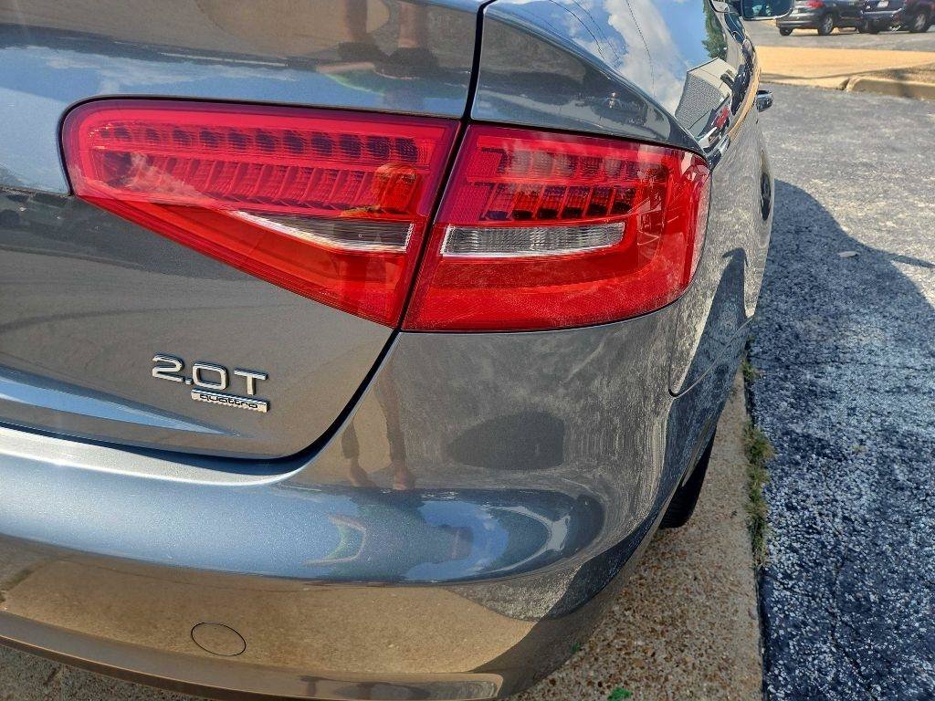 Used 2013 Audi A4 2.0T Premium AWD/4WD image 8