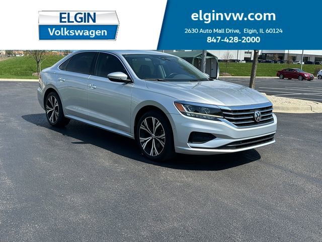 Used 2020 Volkswagen Passat 2.0T SEL