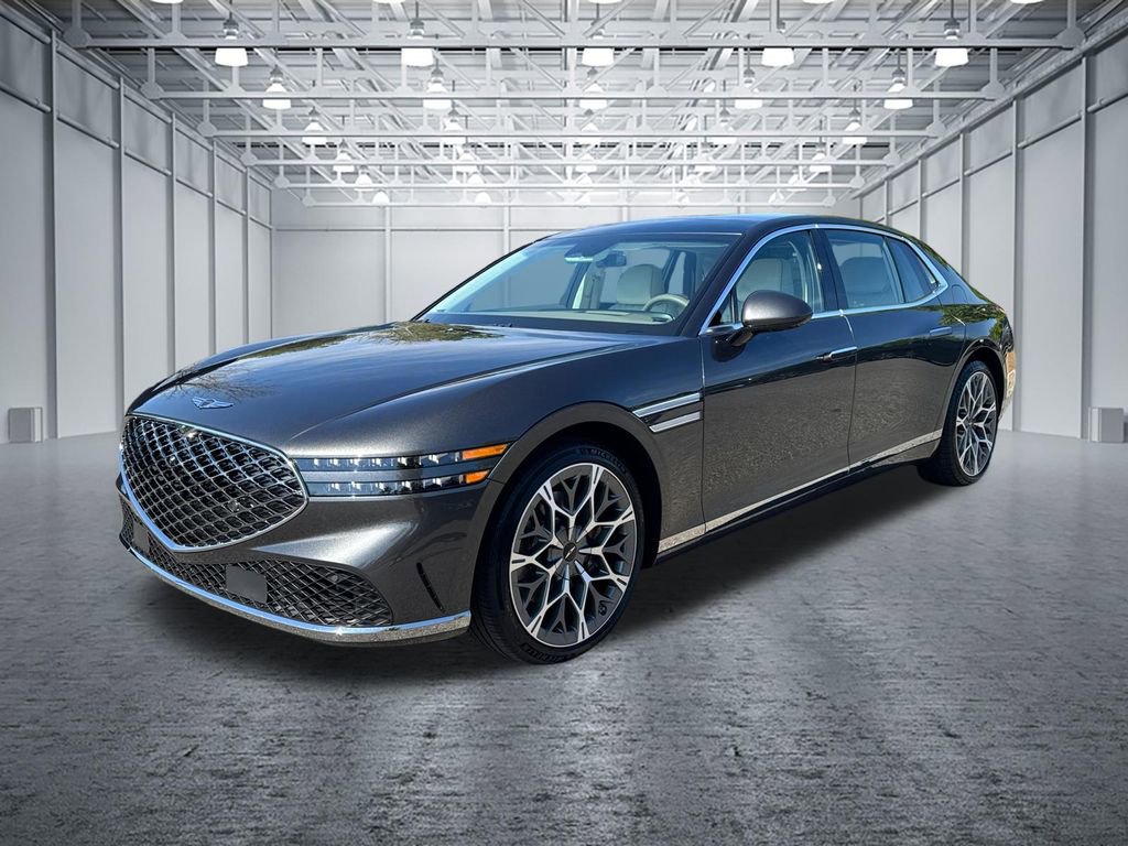 Used 2025 Genesis G90 3.5T image 3
