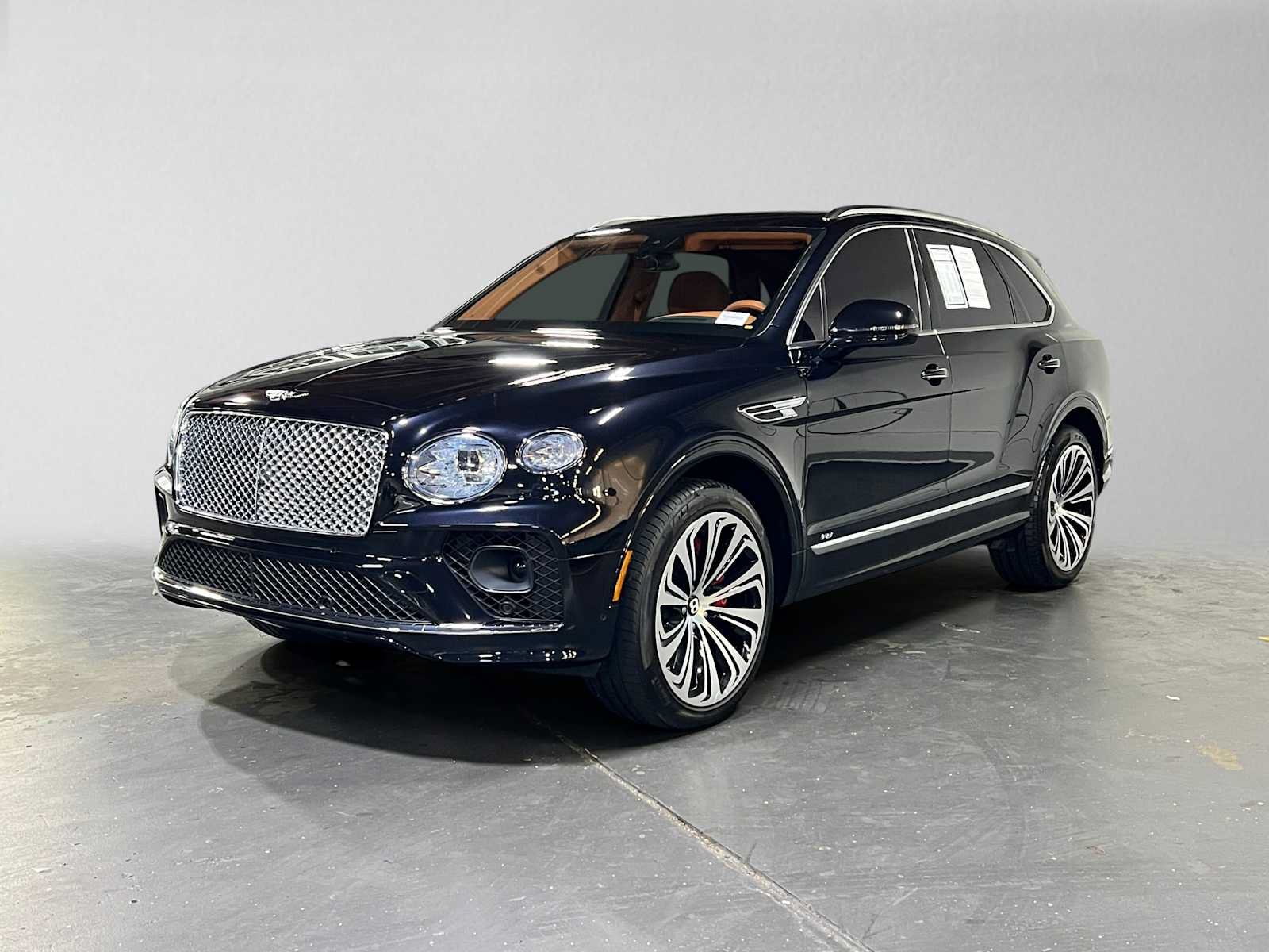 Used 2022 Bentley Bentayga AWD/4WD image 7