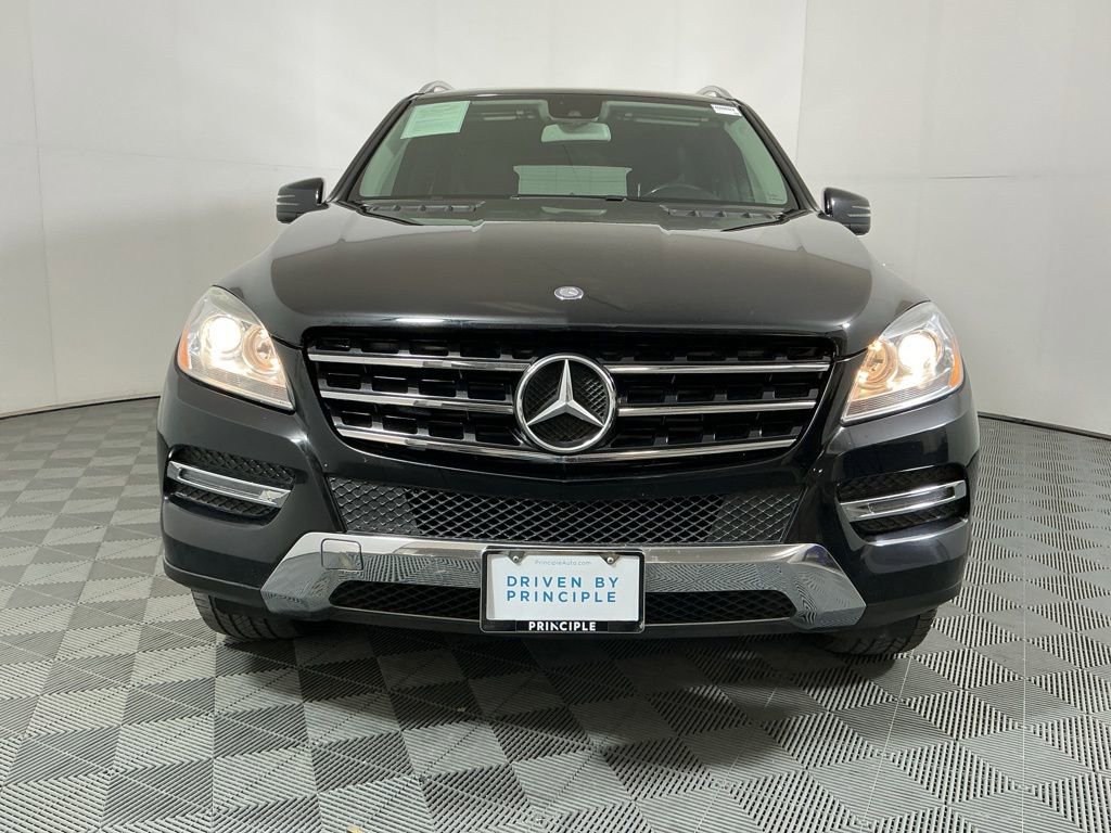 Used 2015 Mercedes-Benz ML 250 BlueTEC 4MATIC image 3