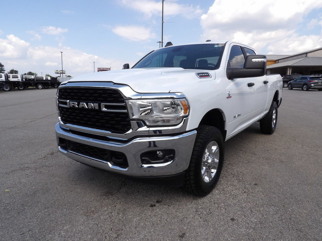 Used 2024 RAM 2500 Big Horn w/ Off Road Package AWD/4WD image 65