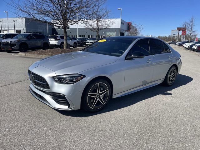 Used 2023 Mercedes-Benz C 300 Sedan image 7
