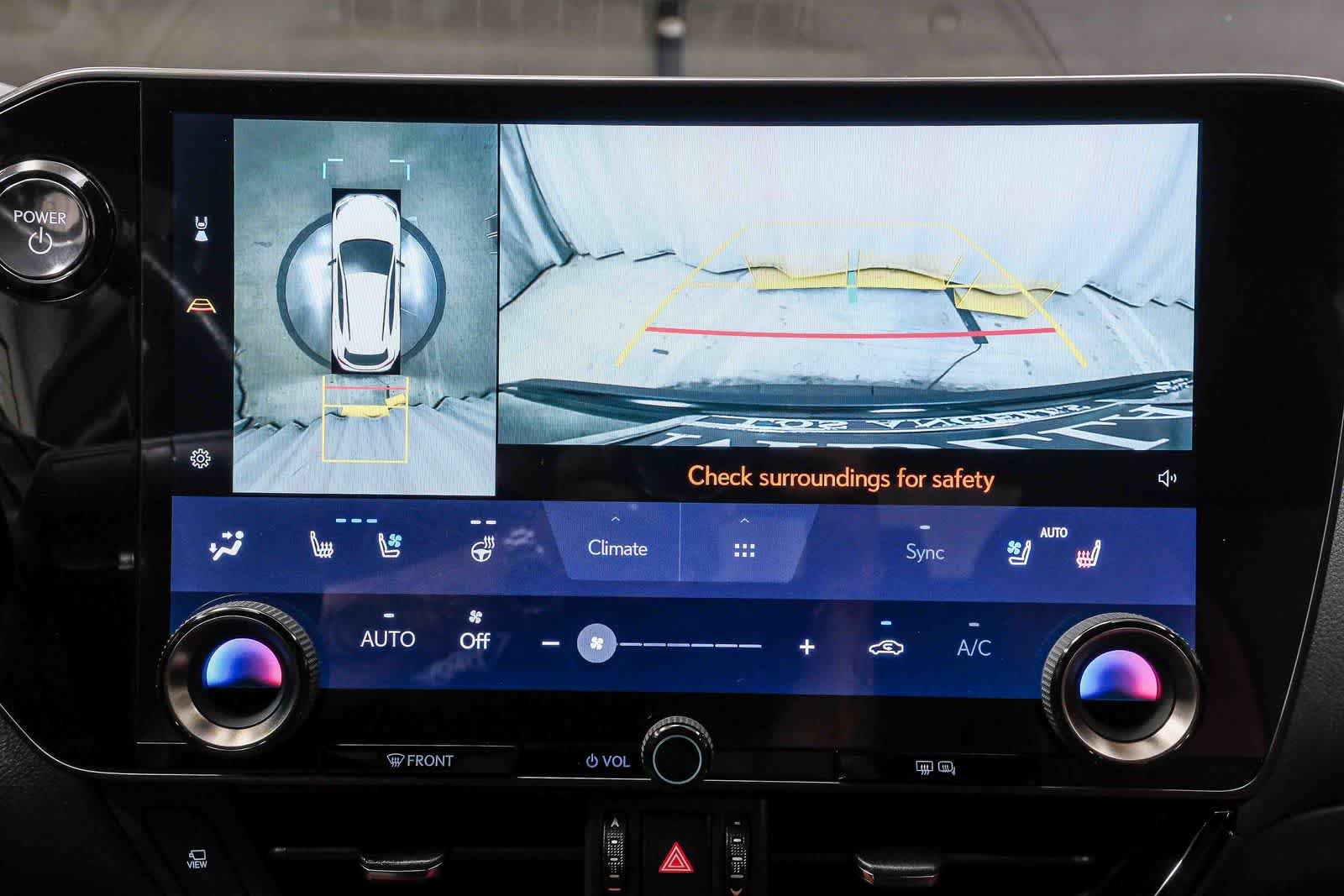 Used 2023 Lexus NX 450h+ F Sport w/ Vision Package AWD/4WD image 28