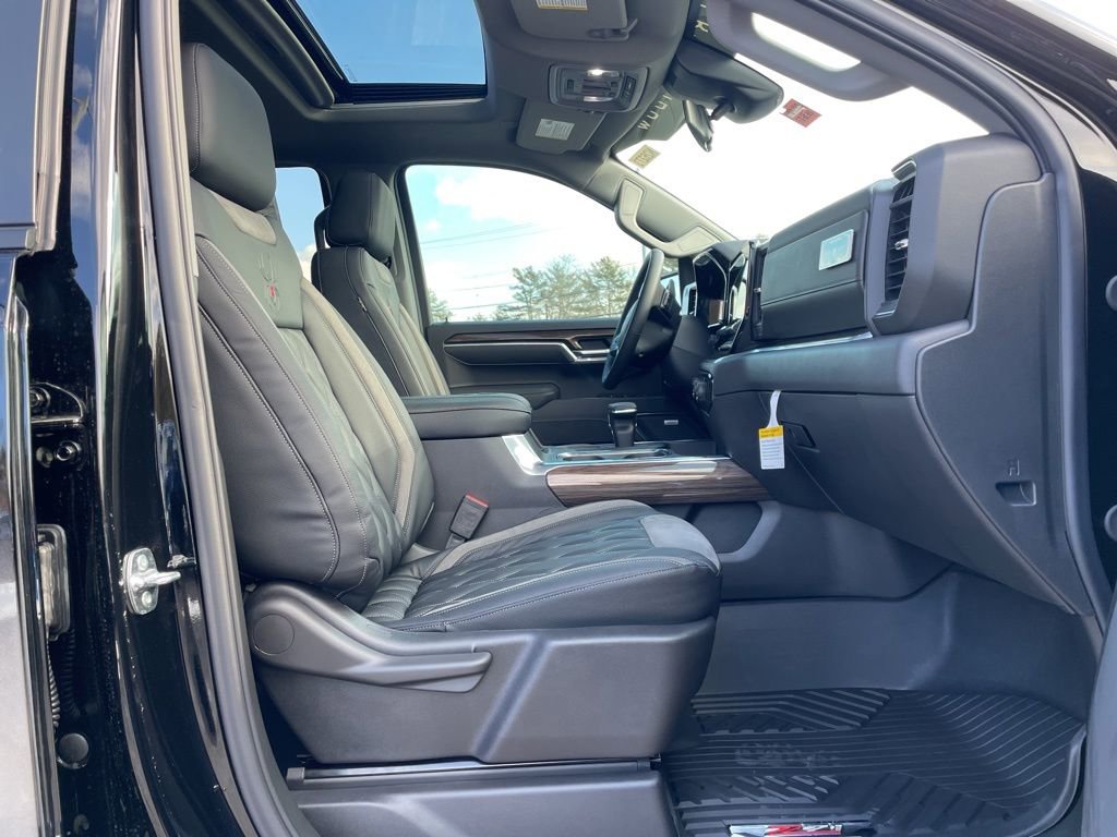 New 2026 Chevrolet Silverado 1500 RST AWD/4WD image 27