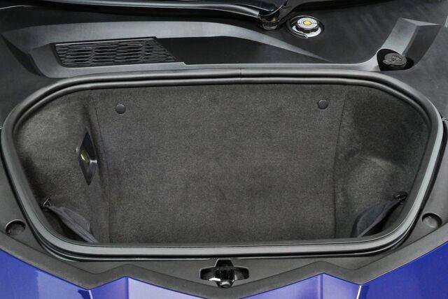 Used 2025 Chevrolet Corvette Stingray Preferred Conv RWD image 35