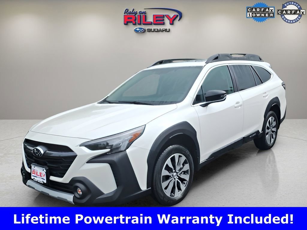 Used 2025 Subaru Outback Limited