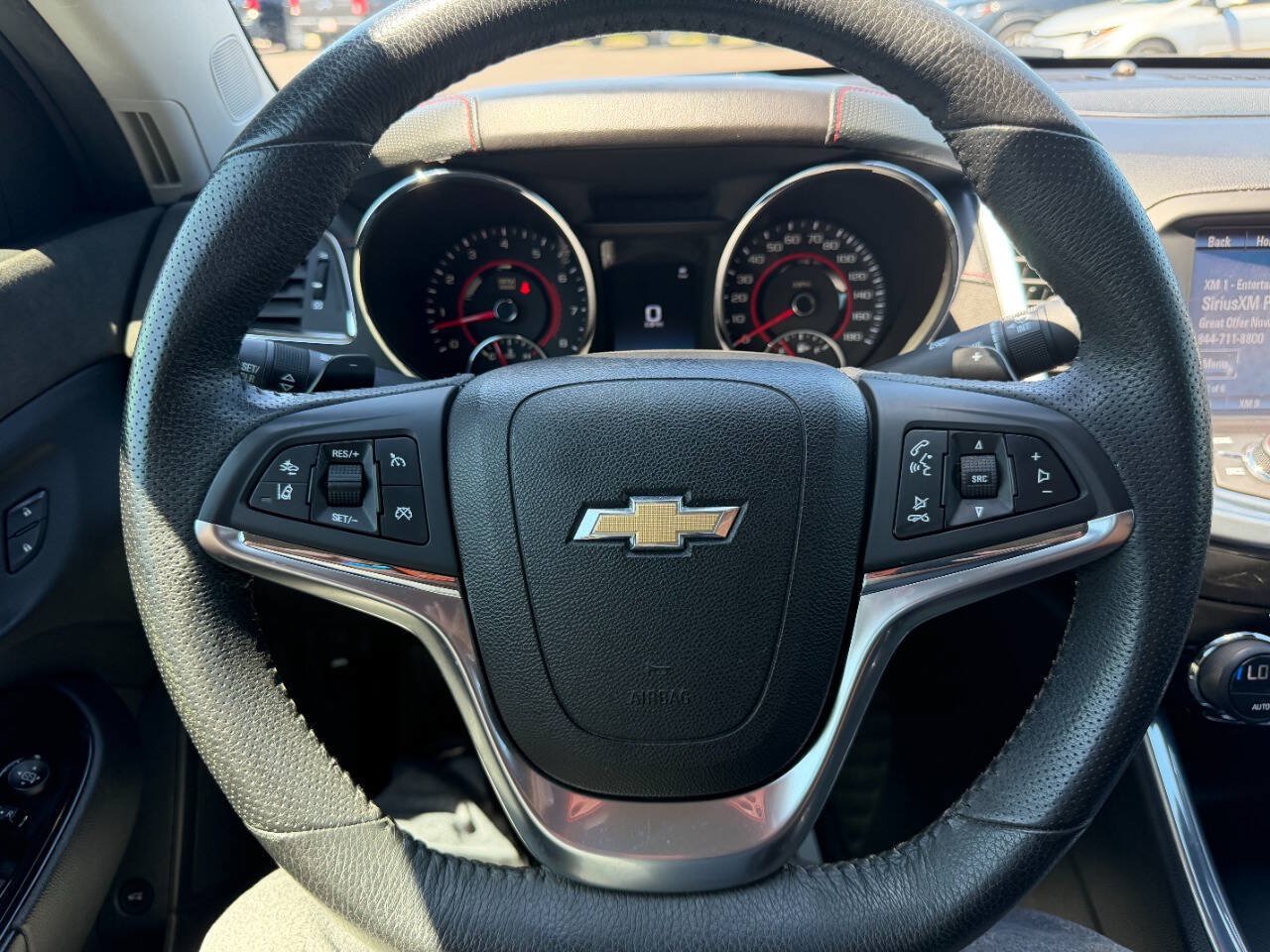 Used 2015 Chevrolet SS RWD image 20