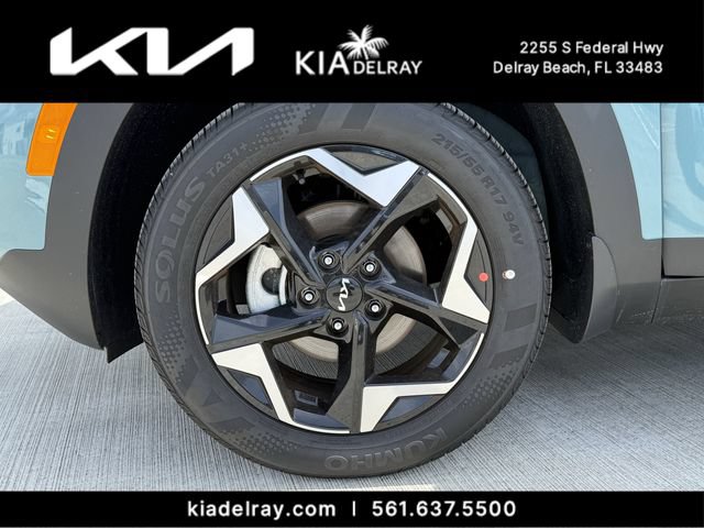 New 2026 Kia Seltos EX FWD image 31