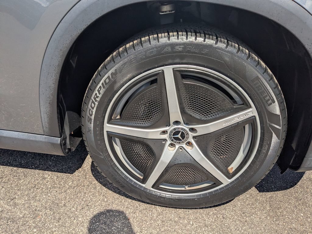 Certified 2023 Mercedes-Benz EQE 350+ SUV image 22