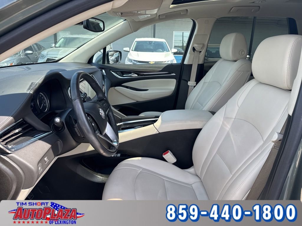 Used 2023 Buick Enclave Essence w/ Experience Buick Package image 2