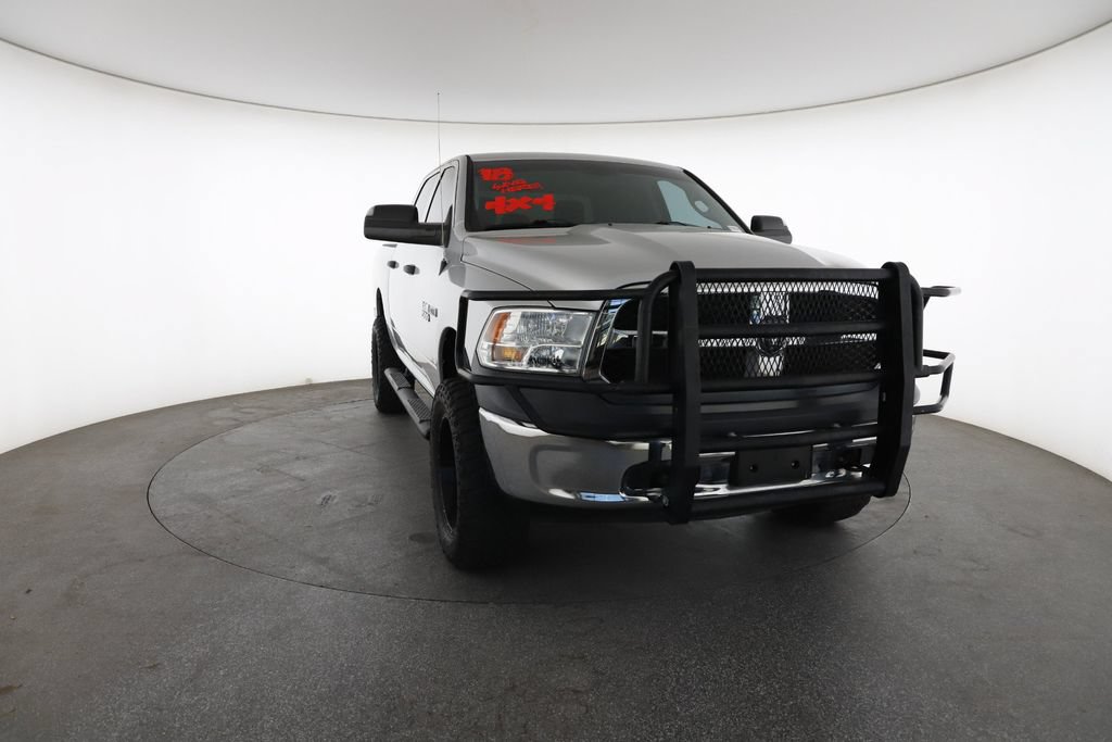 Used 2018 RAM 1500 Tradesman w/ Popular Equipment Group AWD/4WD image 3