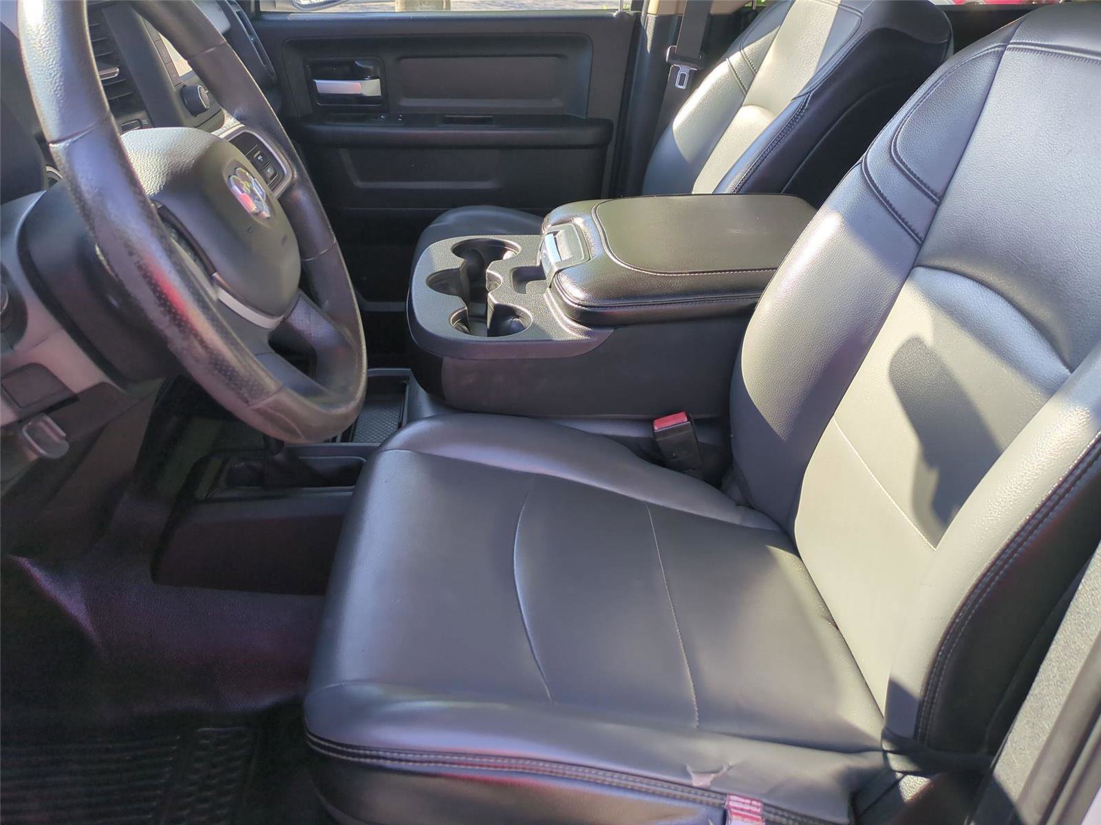 Used 2019 RAM 2500 Tradesman AWD/4WD image 14