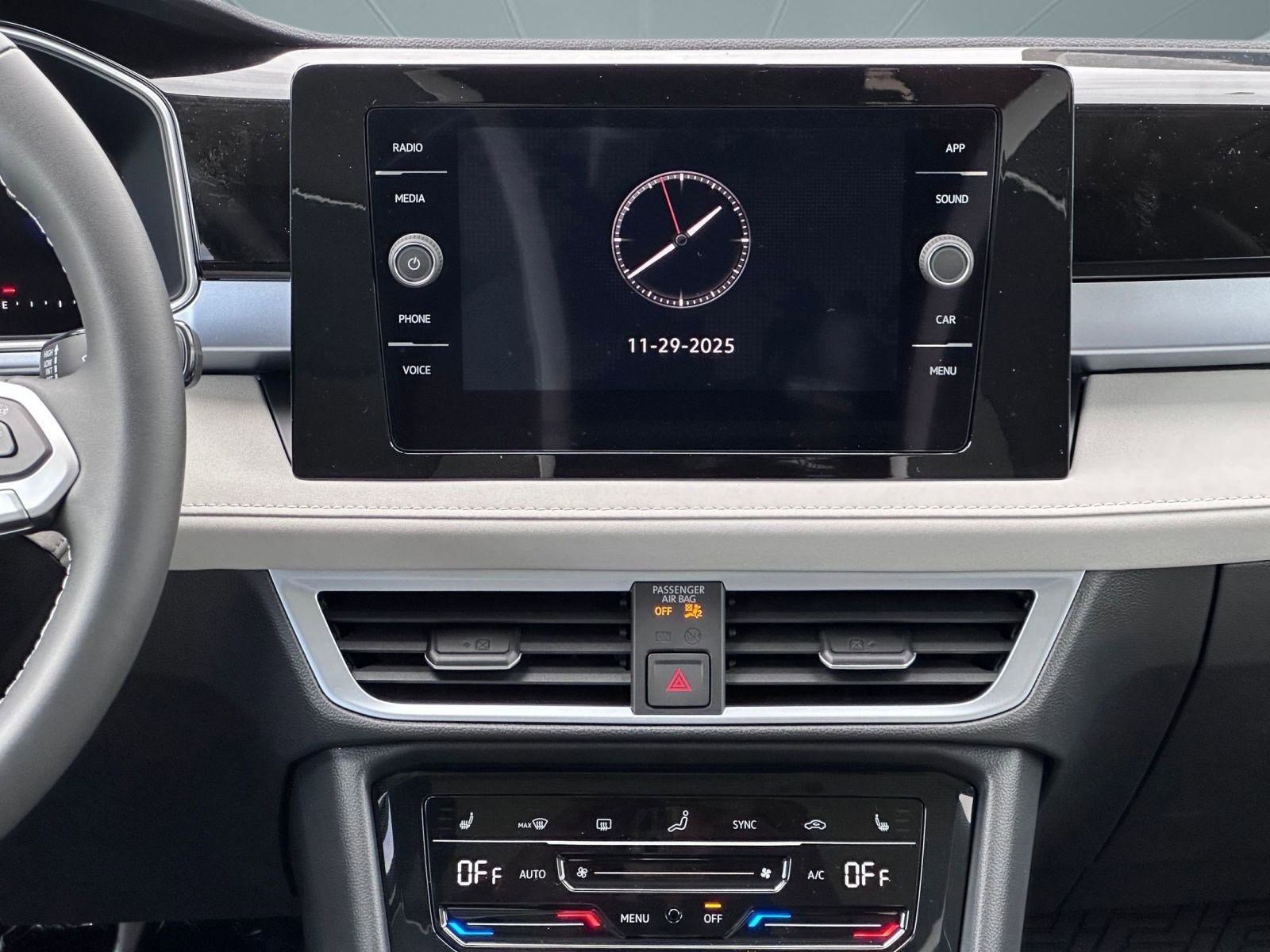 New 2026 Volkswagen Taos SE image 23