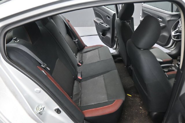 Used 2024 Nissan Versa SR FWD image 16