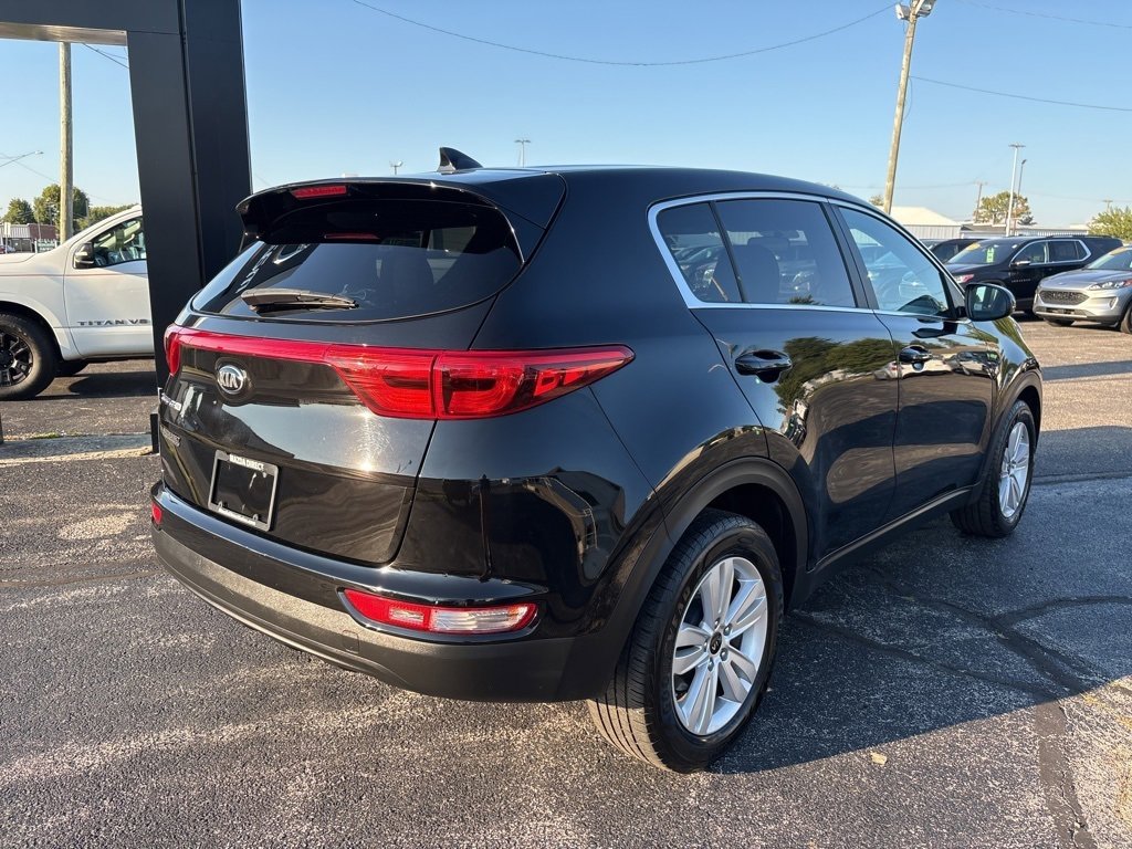Used 2019 Kia Sportage LX image 8
