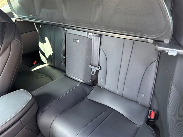 Used 2021 Lexus LC 500 Convertible w/ Touring Package image 11