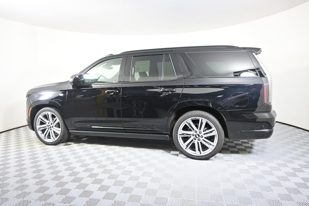 Used 2025 Cadillac Escalade Sport w/ Touring Package image 3
