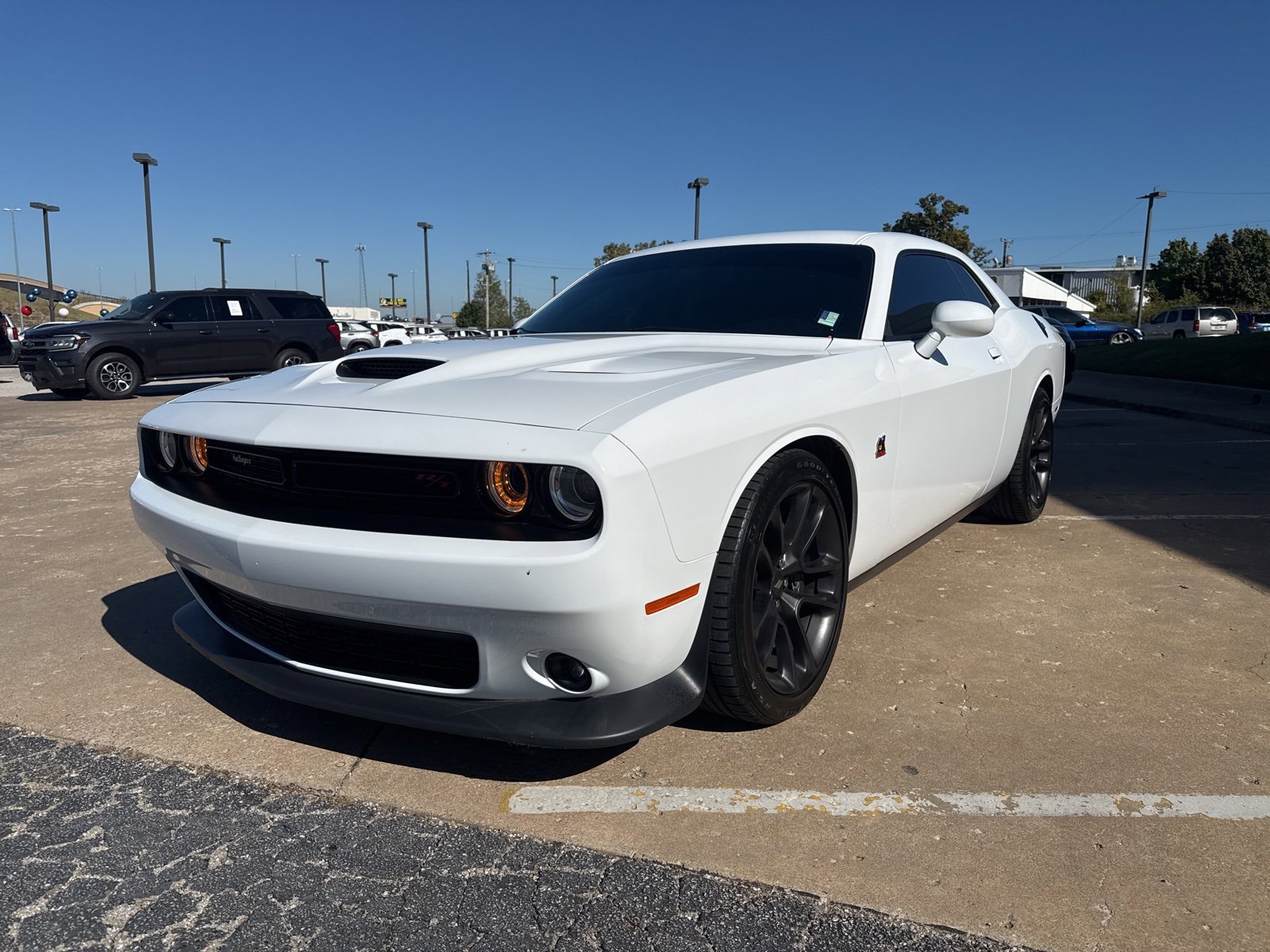 Used 2021 Dodge Challenger R/T Scat Pack image 7