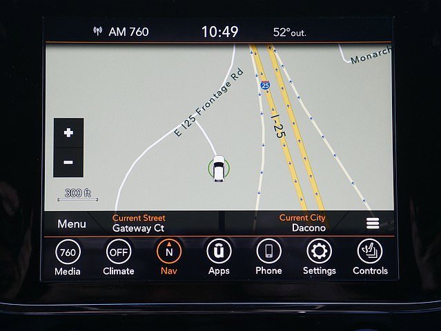 Used 2020 Jeep Grand Cherokee Limited image 21