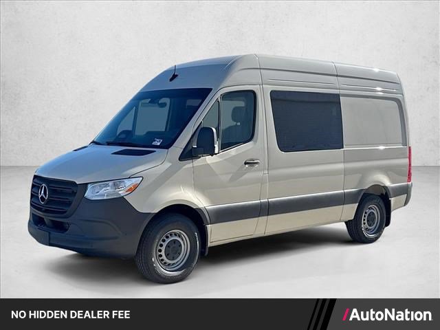 New 2026 Mercedes-Benz Sprinter 2500