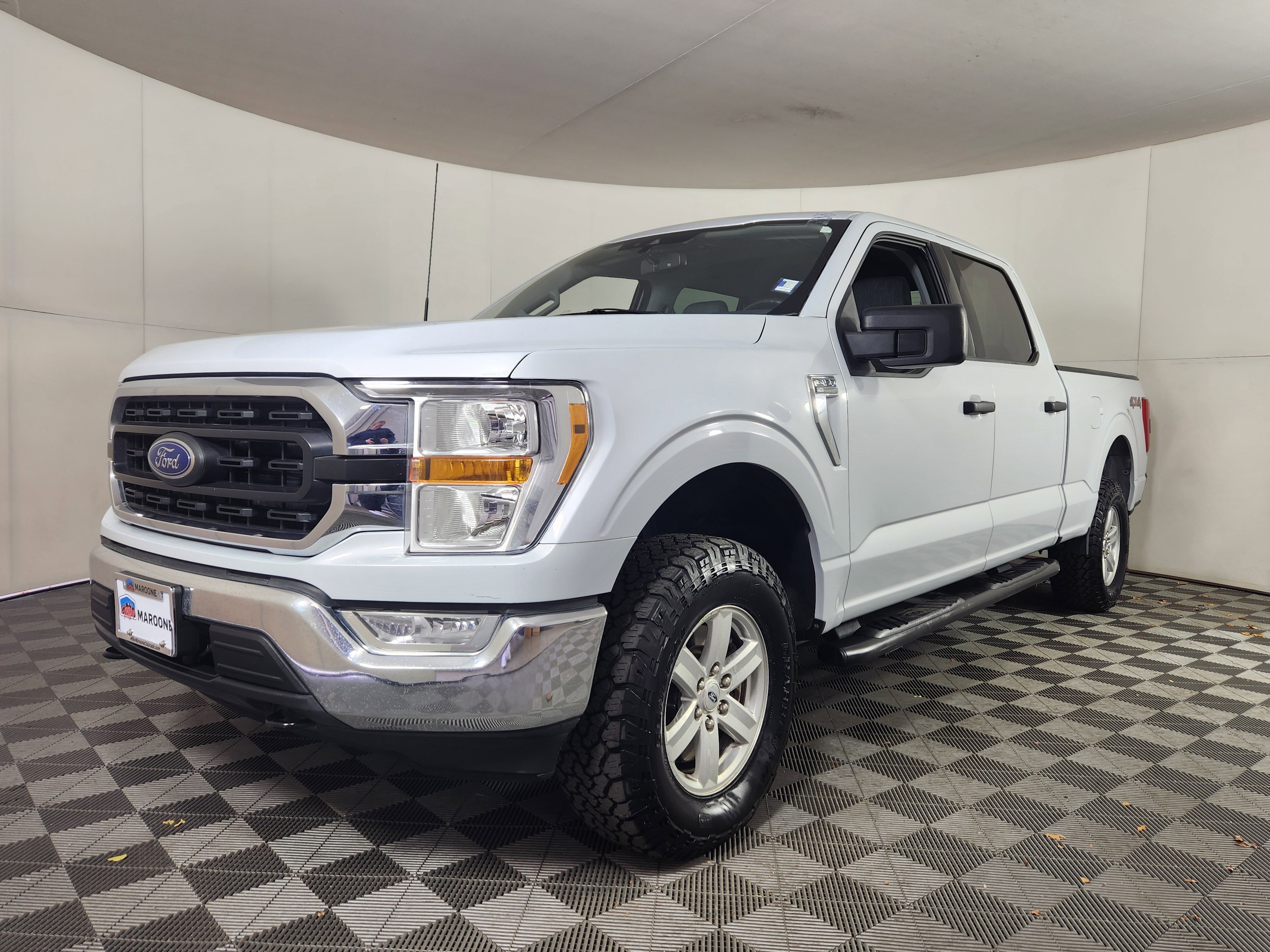 Used 2022 Ford F150 XLT w/ Equipment Group 301A Mid image 3