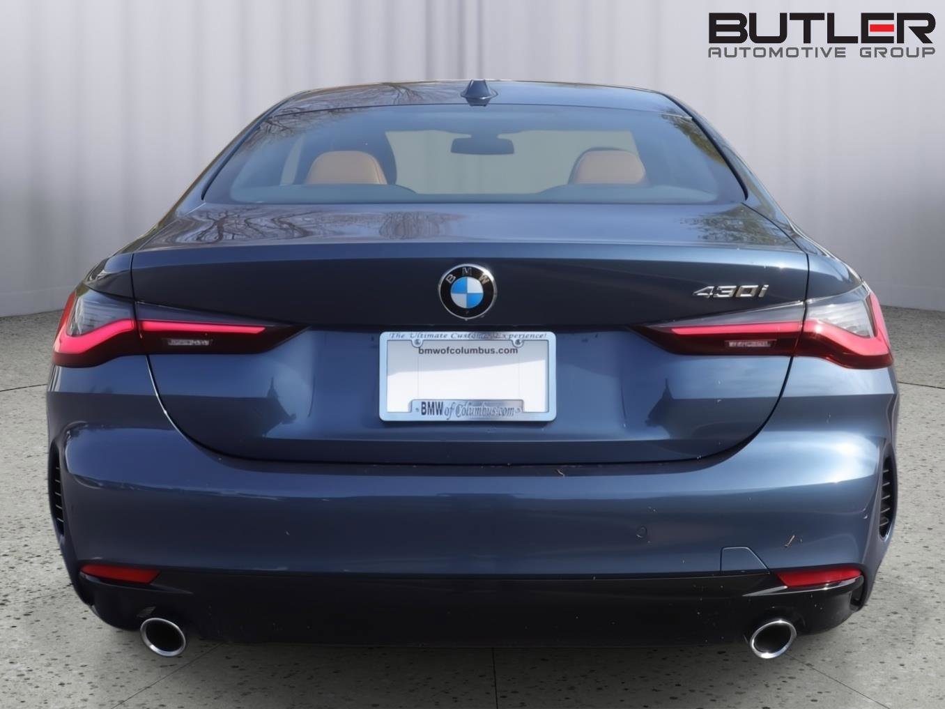 Used 2025 BMW 430i Coupe w/ Convenience Package image 6