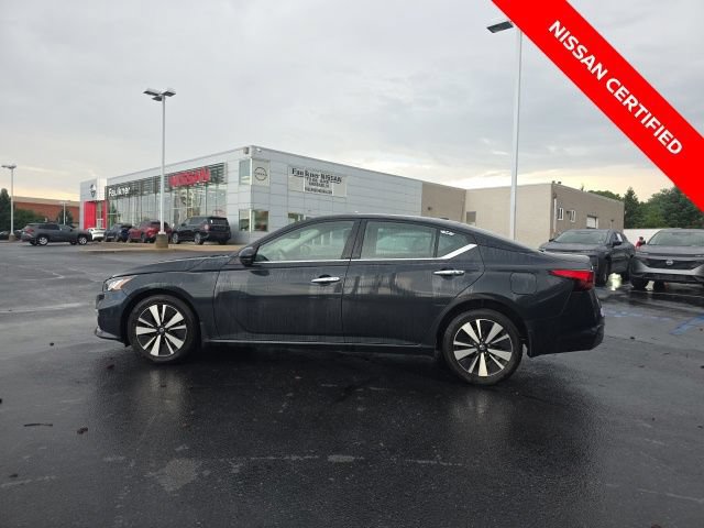 Certified 2019 Nissan Altima 2.5 SV AWD/4WD image 7