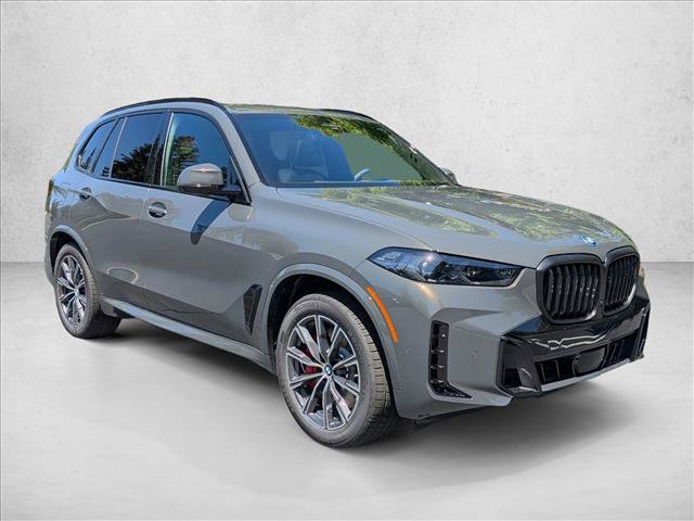 New 2026 BMW X5 xDrive50e w/ M Sport Package AWD/4WD image 3