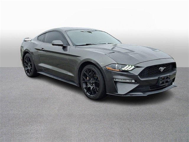Used 2018 Ford Mustang Premium w/ Ecoboost Performance Package image 3