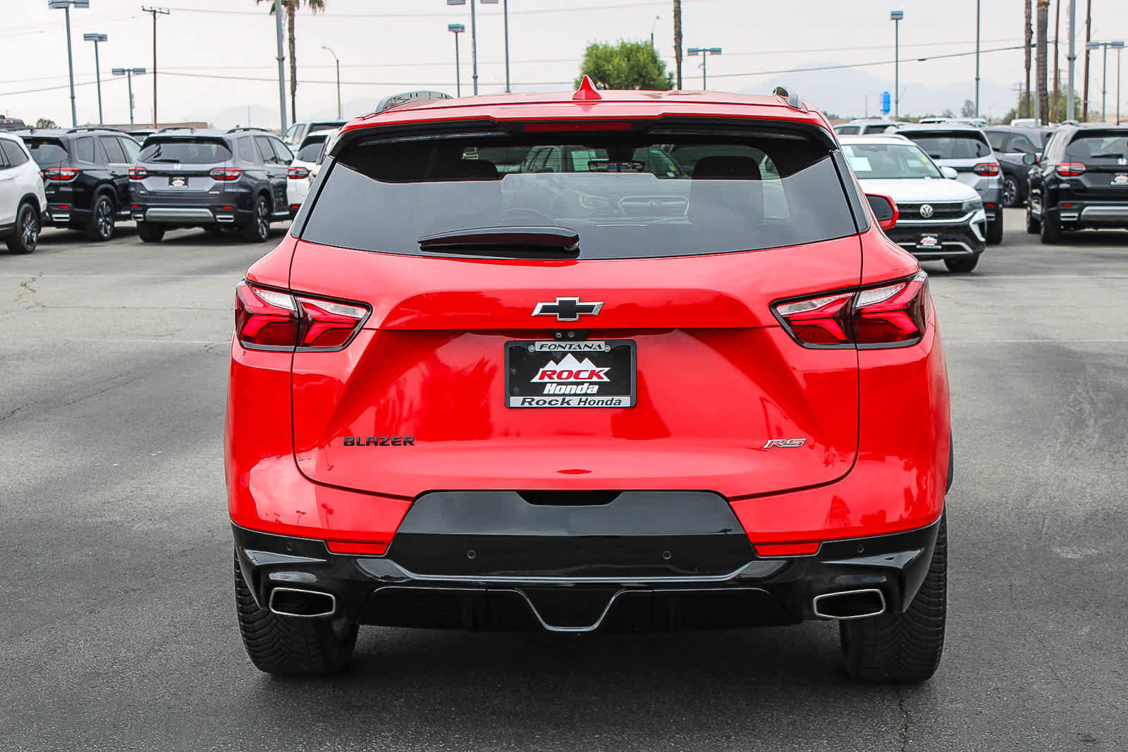 Used 2020 Chevrolet Blazer RS FWD image 7