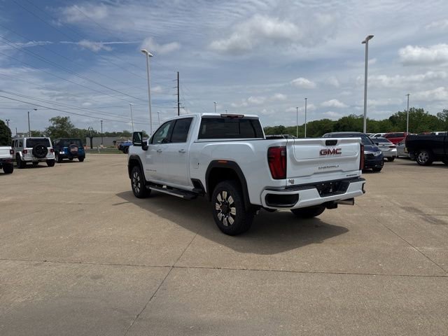 New 2026 GMC Sierra 2500 Denali w/ Technology Package AWD/4WD image 5