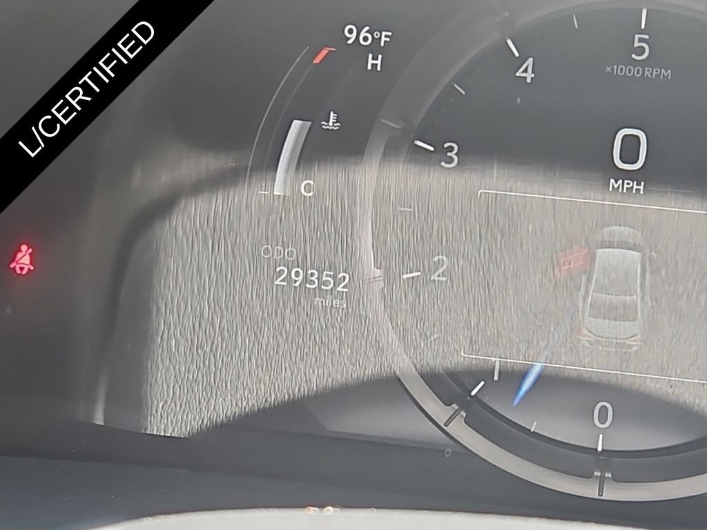 Certified 2023 Lexus ES 350 F Sport w/ Accessory Package (Z2) FWD image 23