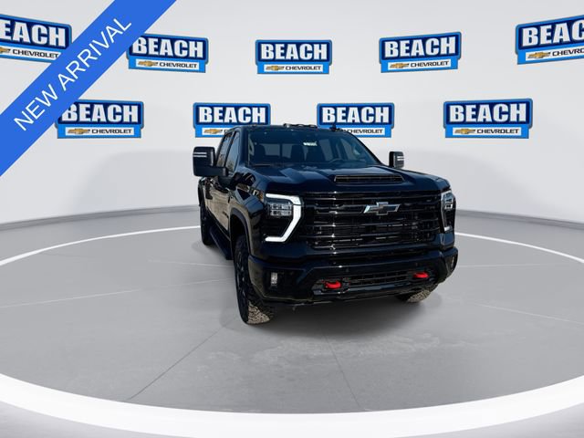 New 2026 Chevrolet Silverado 2500 LTZ w/ Trail Boss Package image 3