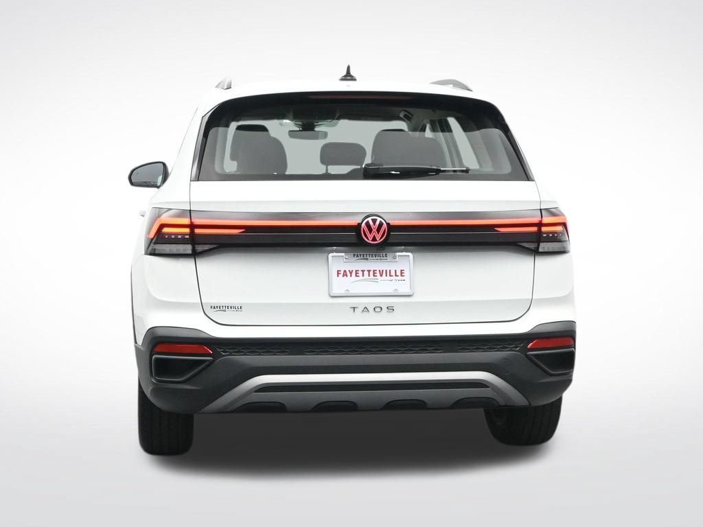 Used 2025 Volkswagen Taos S FWD image 8