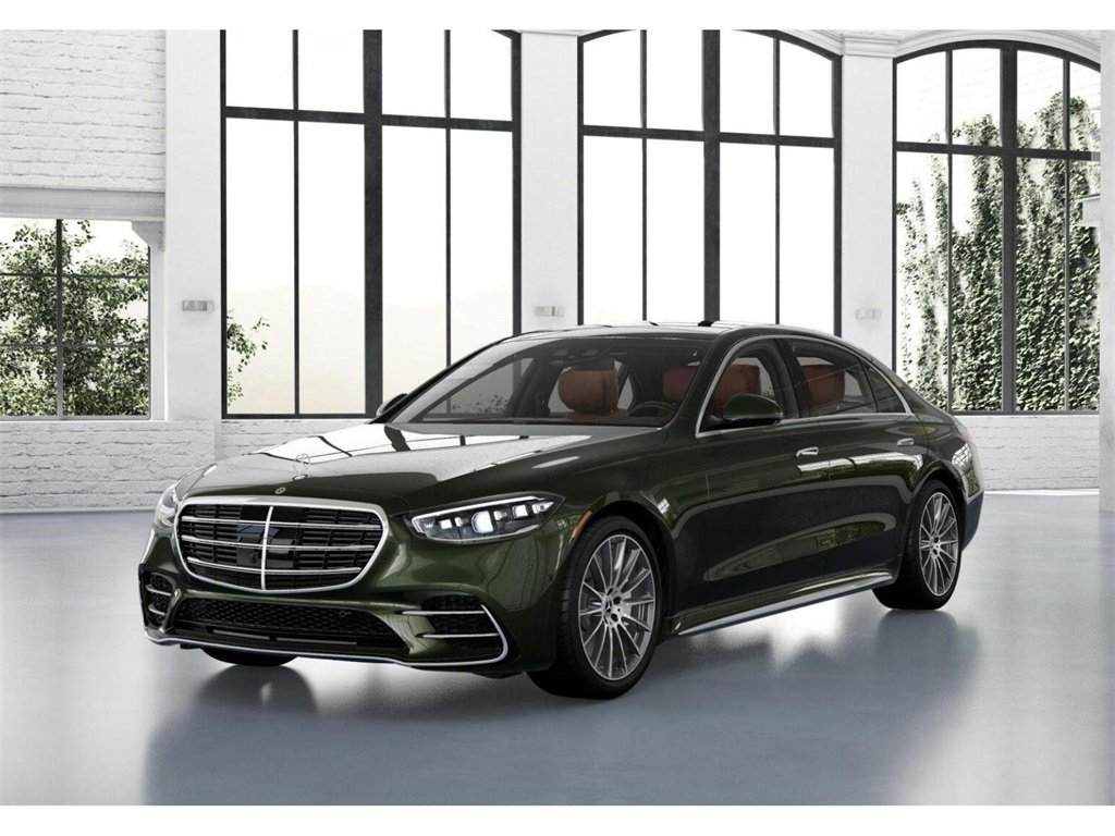 New 2026 Mercedes-Benz S 500 4MATIC image 40