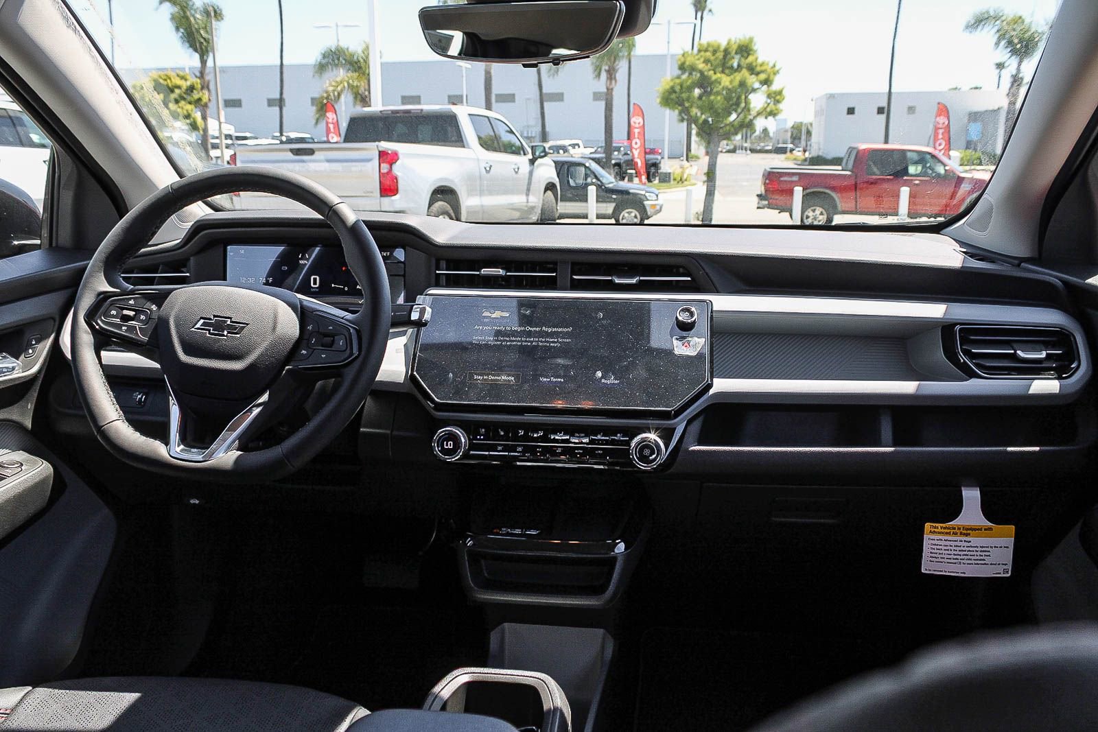 New 2027 Chevrolet Bolt RS image 12