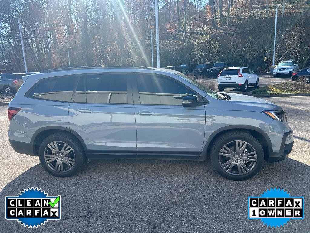 Used 2022 Honda Pilot Sport image 2