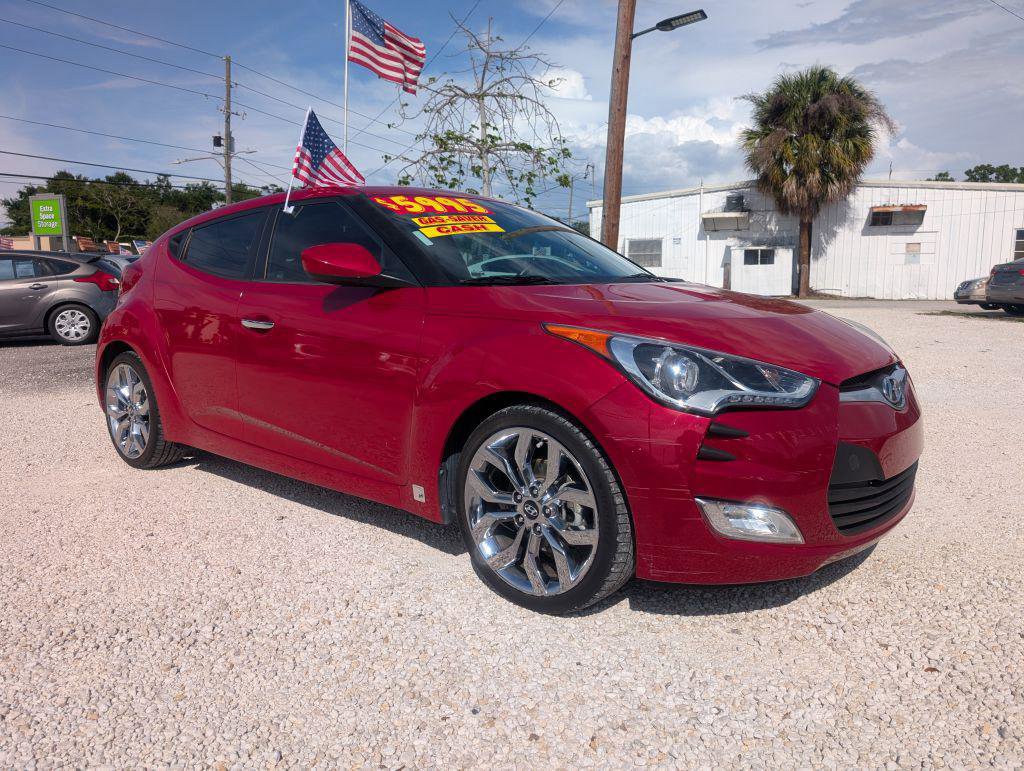 Used 2014 Hyundai Veloster RE:FLEX Edition