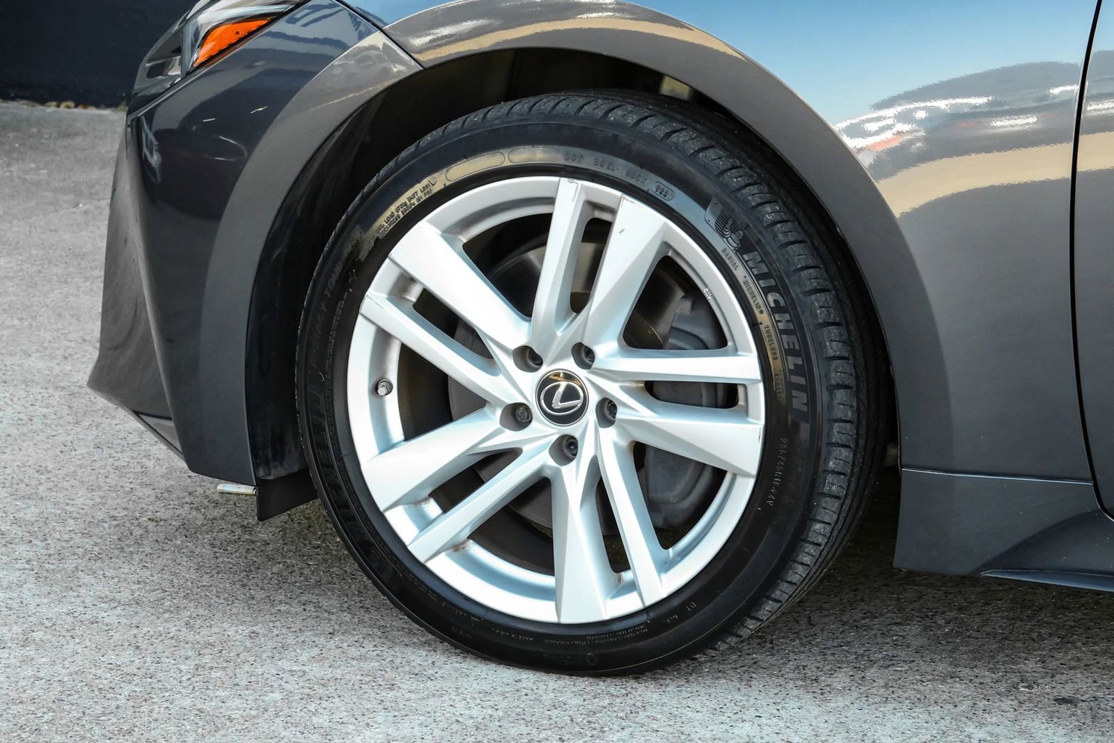 Used 2021 Lexus IS 300 AWD w/ Accessory Package image 62