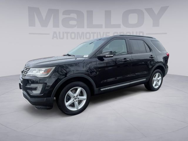 Used 2017 Ford Explorer XLT