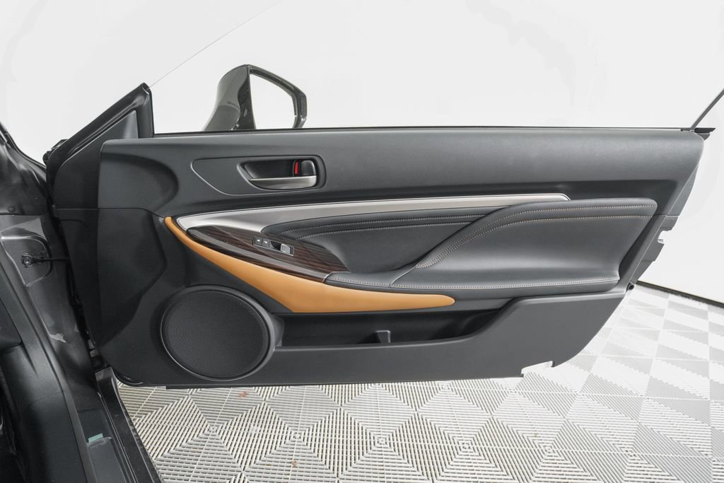 Certified 2024 Lexus RC 300 w/ Premium Package image 17