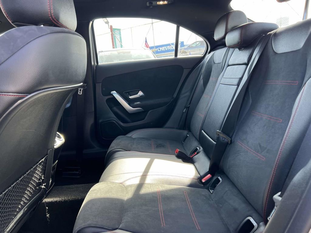 Used 2022 Mercedes-Benz A 220 4MATIC image 13