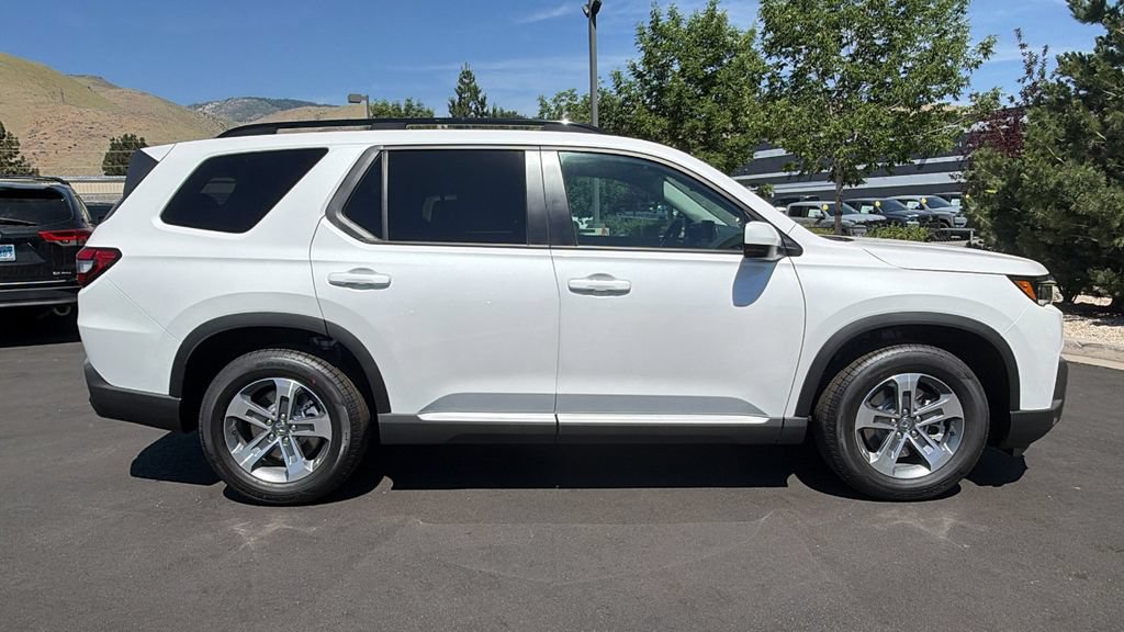 New 2026 Honda Pilot EX-L image 2