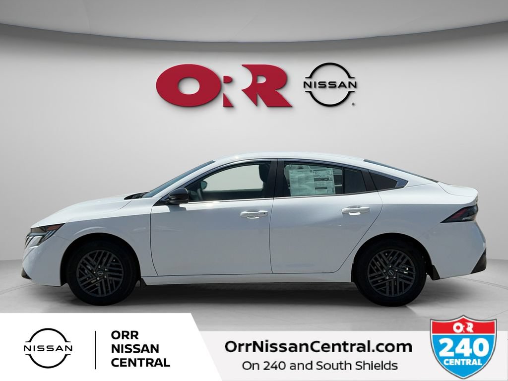 New 2026 Nissan Sentra SV w/ SV Convenience Package FWD image 8