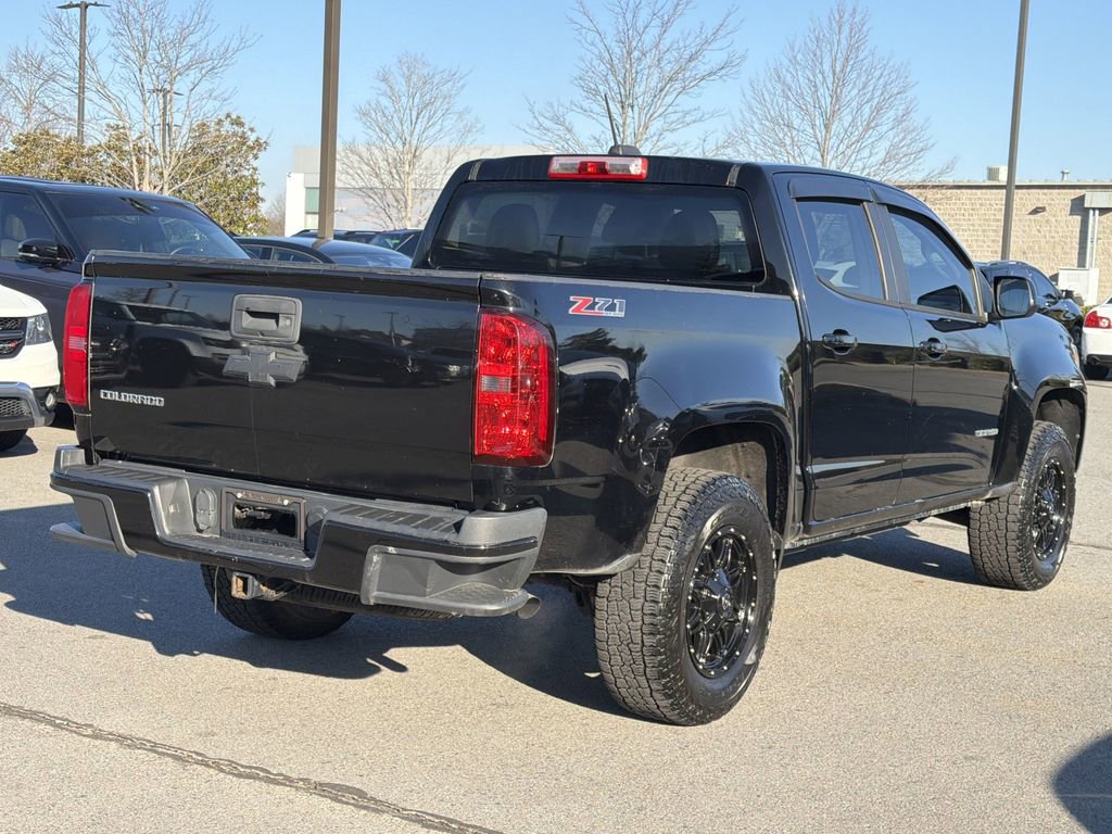 Used 2015 Chevrolet Colorado Z71 image 5