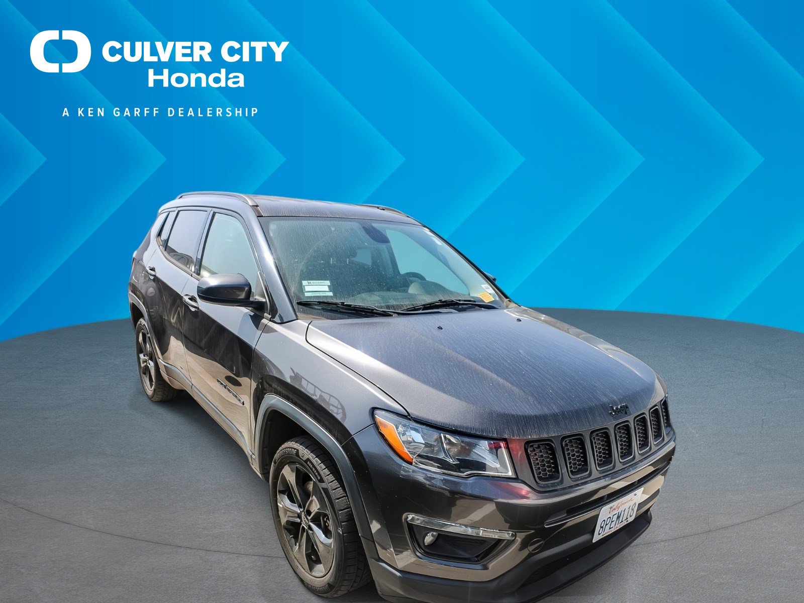 Used 2020 Jeep Compass Latitude